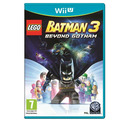Igra WII U LEGO Batman 3 Beyond Gotham ES (N)