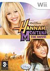 Igra WII Hannah Montana The Movie Game (N)
