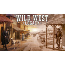 Igra PC Wild West Legacy