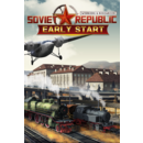 Igra PC Workers & Resources: Soviet Republic - Early Start