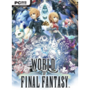 Igra PC World of Final Fantasy STEAM Key