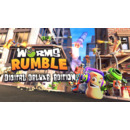 Igra PC Worms Rumble (Deluxe Edition)