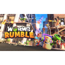 Igra PC Worms Rumble