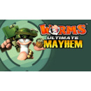 Igra PC Worms Ultimate Mayhem - Customization Pack (PC Steam) (Global)