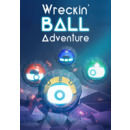 Igra PC Wreckin' Ball Adventure
