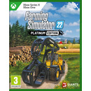 Igra XBOX SERIES X Farming Simulator 22 (Platinum Edition) (N)