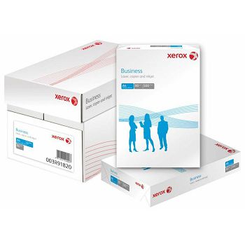 PAPER XEROX BUSINESS PLUS A4 80gsm 5 pack / 2500 sheets