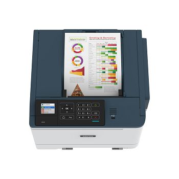 XEROX color A4 printer C310DNI, 33ppm, Wifi, USB, duplex, network