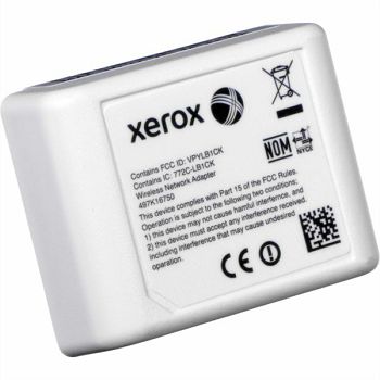 Xerox wireless network card