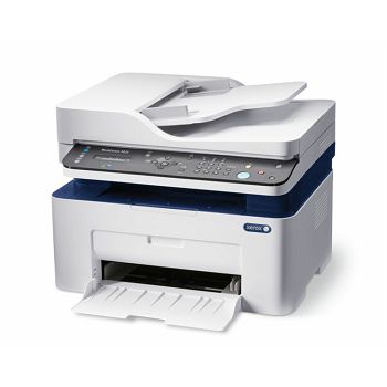 Xerox WorkCentre 3025ni 4v1 black and white multitasking A4 device, USB, LAN, Wifi