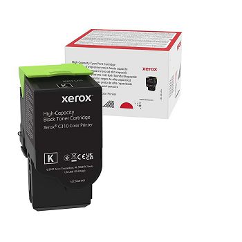 XEROX black toner for C310/C315, 3k