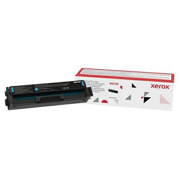 XEROX cyan toner for C230/C235, 1500 pages