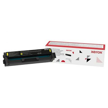 XEROX yellow toner for C230/C235, 1500 pages