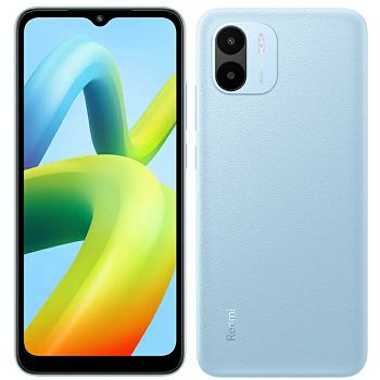 Xiaomi Redmi A1 smartphone, 2GB/32GB, blue