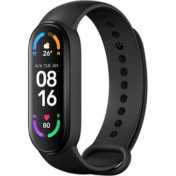 Xiaomi Smart Band 7 smart bracelet black
