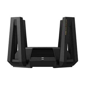 Xiaomi Mi Router AX9000, black.