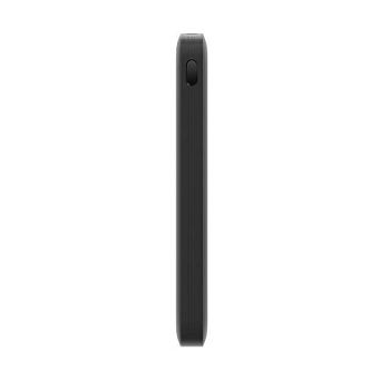 Xiaomi portable battery Redmi Power Bank 10,000mAh - black