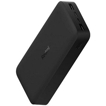 Xiaomi Mi 20000mAh 18W Fast Charge Powerbank rechargeable battery