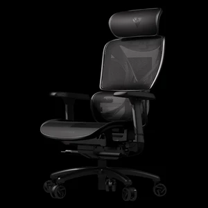 ThunderX3 YTC-Mesh Gaming Chair - black
