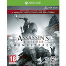 Igra XBOX ONE Assassin's Creed III (3) + Liberation HD Remaster (N)