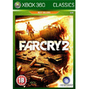 Igra XBOX 360 Far Cry 2 Classics (N)