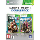 Igra XBOX 360 Far Cry 3 & Far Cry 4 (Double Pack) (N)