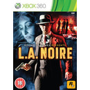 Igra XBOX 360 L.A. Noire (N)