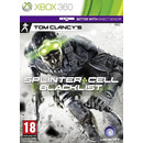 Igra XBOX 360 Tom Clancy's Splinter Cell Blacklist (N)