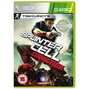 Igra XBOX 360 Tom Clancy's Splinter Cell: Conviction (N)