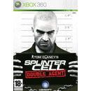 Igra XBOX 360 Splinter Cell Double Agent (N)