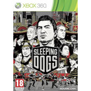 Igra XBOX 360 Sleeping Dogs (N)