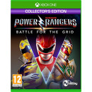 Igra XBOX ONE Power Rangers Battle For The Grid (Collector's Edition) (N)