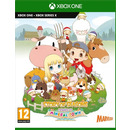 Igra XBOX ONE Story of Seasons Friends Of Mineral Town (N)