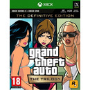 Igra XBOX SERIES X Grand Theft Auto The Trilogy - The Definitive Edition (N)