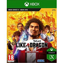 Igra XBOX SERIES X Yakuza Like a Dragon (Day Ichi Edition) (N)