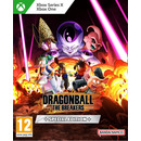 Igra XBOX SERIES X Dragon Ball The Breakers (Special Edition) (N)