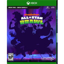 Igra XBOX SERIES X Nickelodeon All Star Brawl (XSERIESX/XONE) (N)