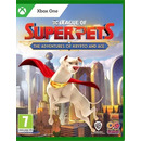 Igra XBOX SERIES X DC League of Super-Pets The Advent. of Krypto and Ace (XSX/X1)(N