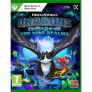Igra XBOX SERIES X DreamWorks Dragons Legends of The Nine Realms (N)