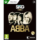 Igra XBOX SERIES X Let's Sing ABBA (N)