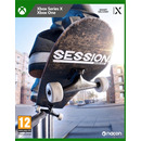 Igra XBOX SERIES X Session Skate Sim (N)