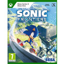 Igra XBOX SERIES X Sonic Frontiers (N)