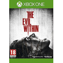 Igra XBOX ONE The Evil Within (N)