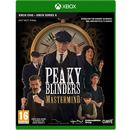 Igra XBOX ONE Peaky Blinders Mastermind (N)