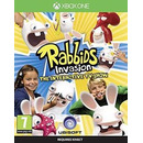 Igra XBOX ONE Rabbids Invasion The Interactive TV Show (N)