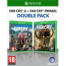 Igra XBOX ONE Far Cry Primal and Far Cry 4 (N)