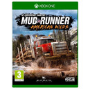 Igra XBOX ONE Spintires MudRunner - American Wilds Edition (N)