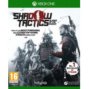 Igra XBOX ONE Shadow Tactics Blades of the Shogun (N)