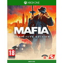 Igra XBOX ONE Mafia Definitive Edition (N)
