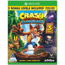 Igra XBOX ONE Crash Bandicoot - N'Sane Trilogy Remastered (N)